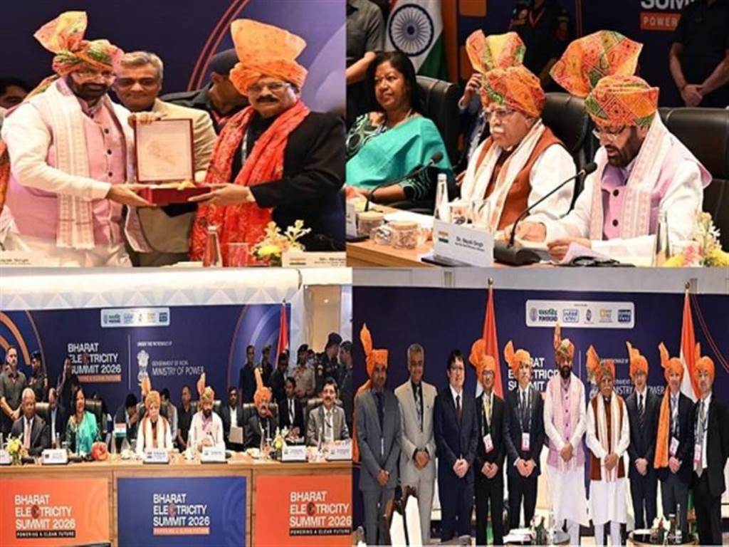 Haryana and Africa partnership will give impetus to development Chief Minister Naib Singh Saini